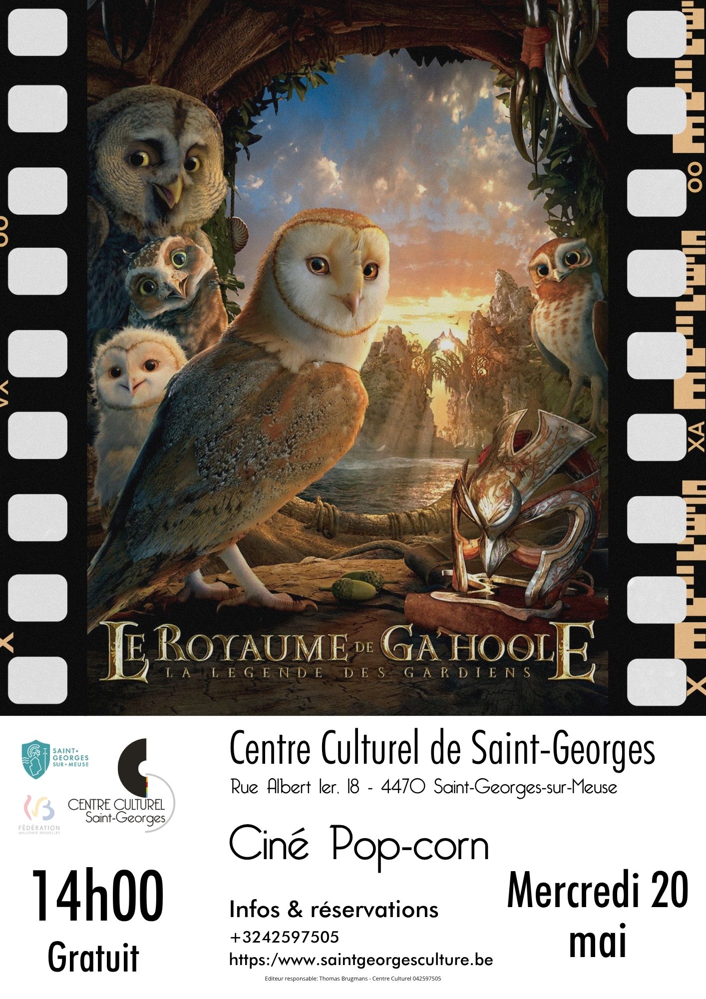 Le Royaume de Ga'Holle- La légende de s Gardiens